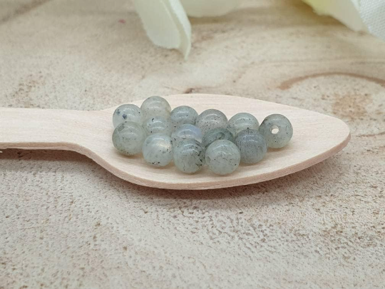 Bola de grossesse et Labradorite