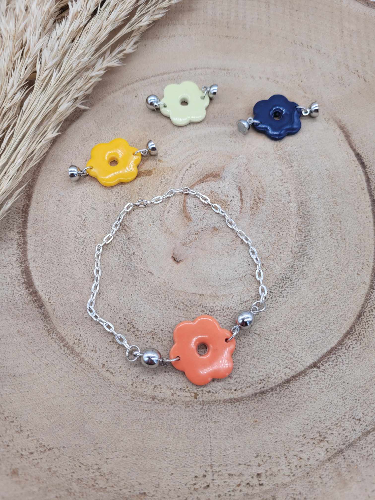 Bracelet Mini "Ambroise" interchangeable