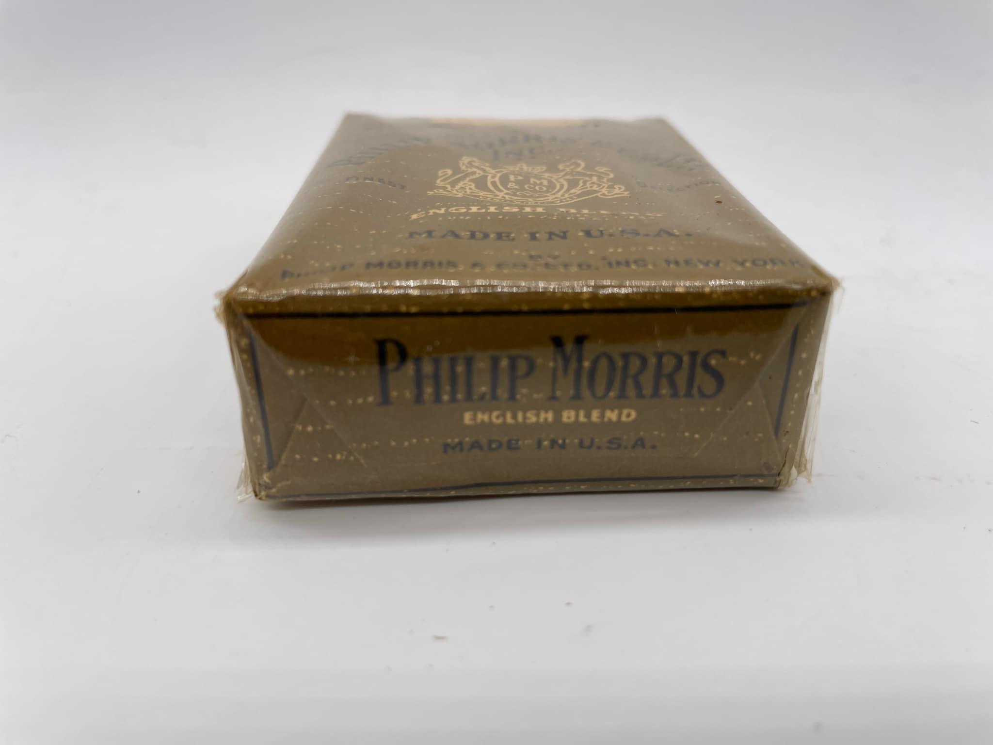 paquet de cigarette vintage